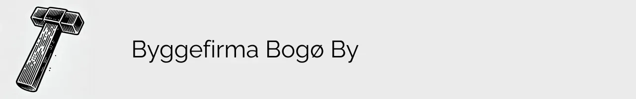 Byggefirma Bogø By